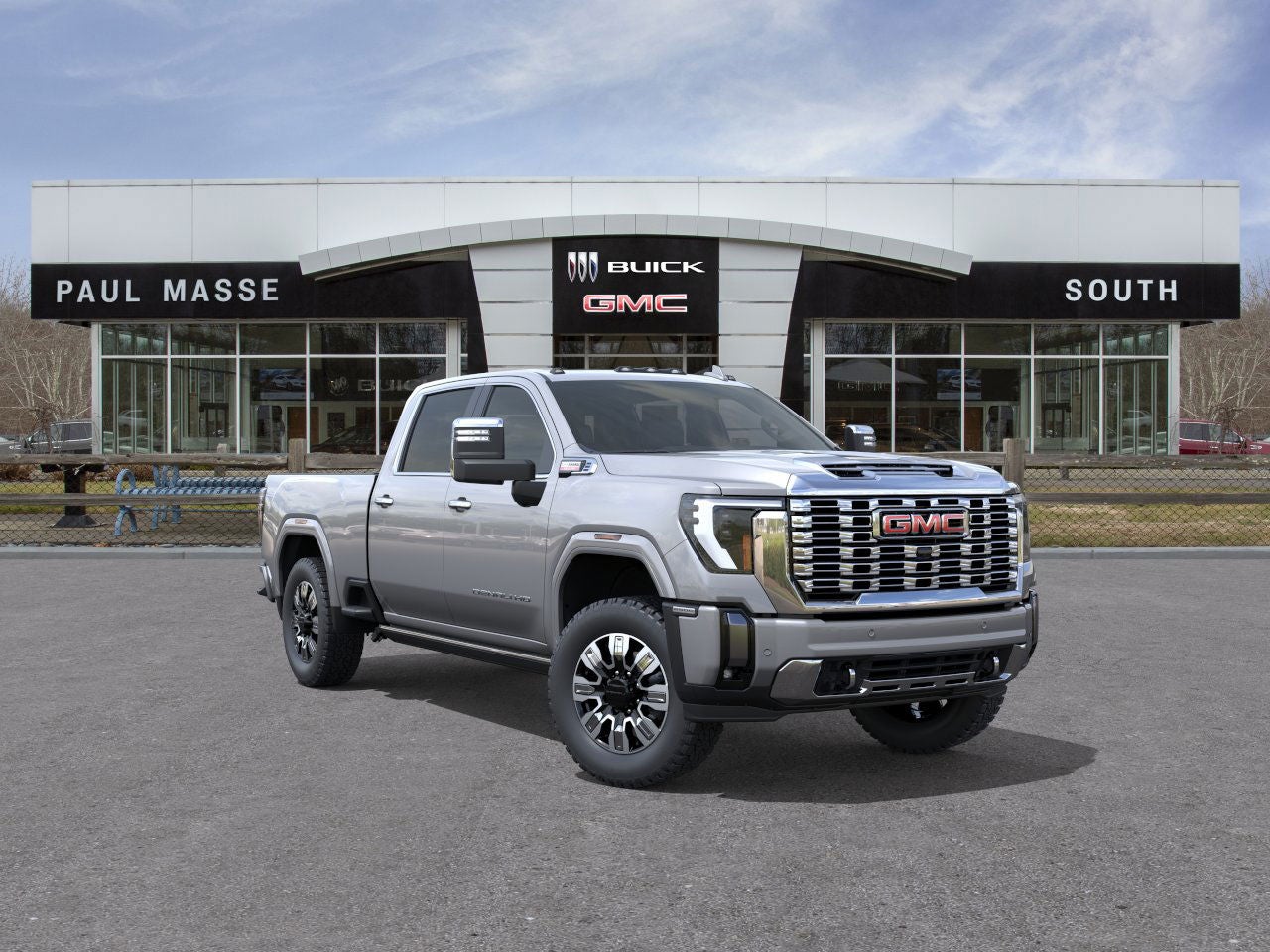2026 GMC Sierra 2500 HD Denali