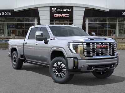 2026 GMC Sierra 2500 HD Denali