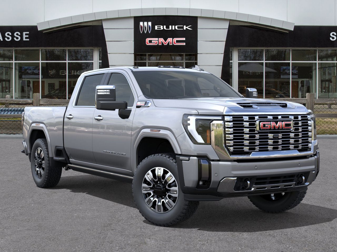 2026 GMC Sierra 2500 HD Denali