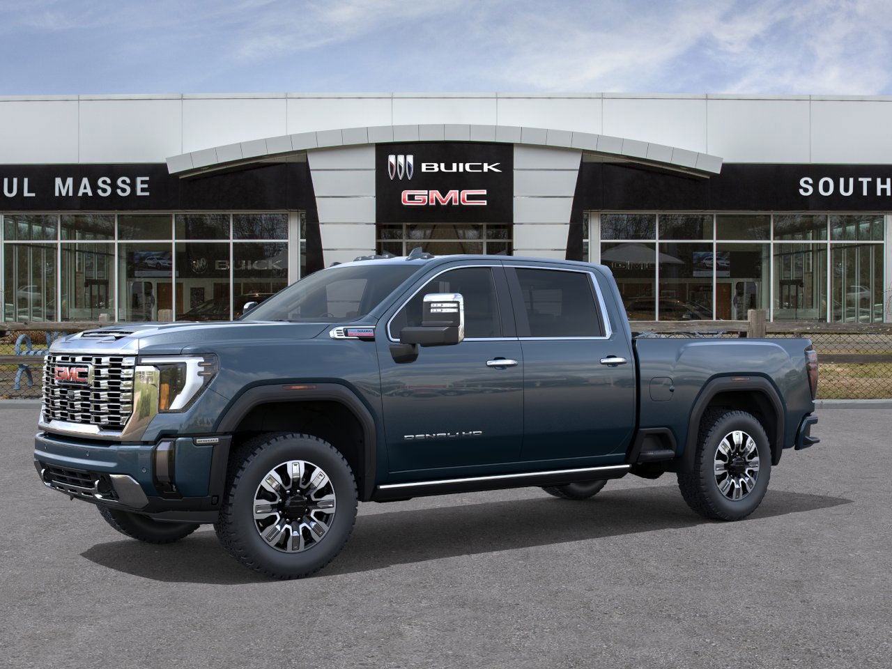 2026 GMC Sierra 2500 HD Denali