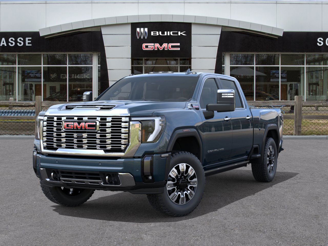 2026 GMC Sierra 2500 HD Denali