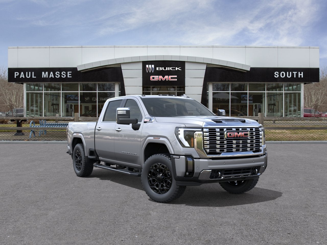 2026 GMC Sierra 2500 HD Denali
