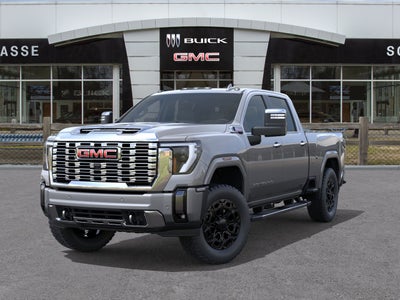 2026 GMC Sierra 2500 HD Denali