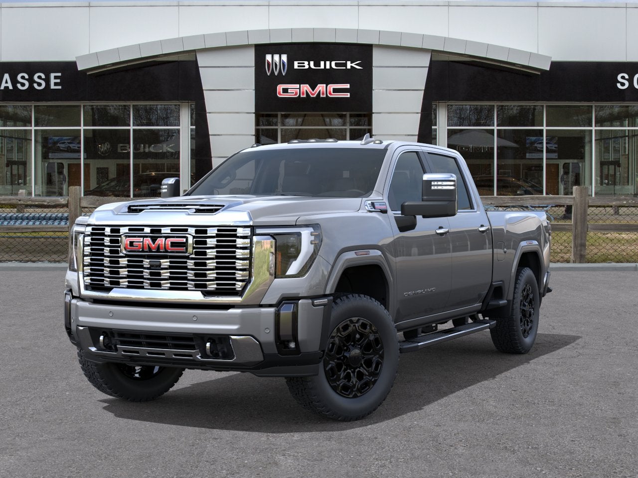 2026 GMC Sierra 2500 HD Denali