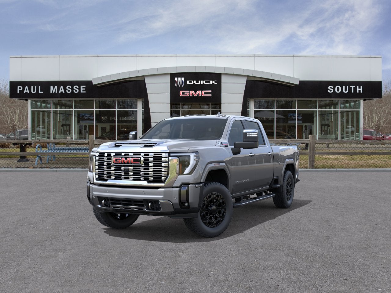 2026 GMC Sierra 2500 HD Denali