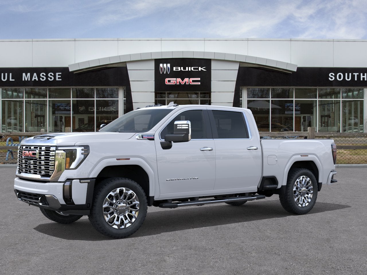 2026 GMC Sierra 2500 HD Denali