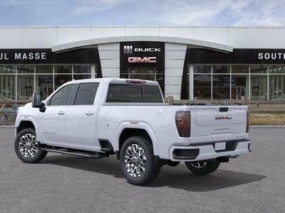 2026 GMC Sierra 2500 HD Denali