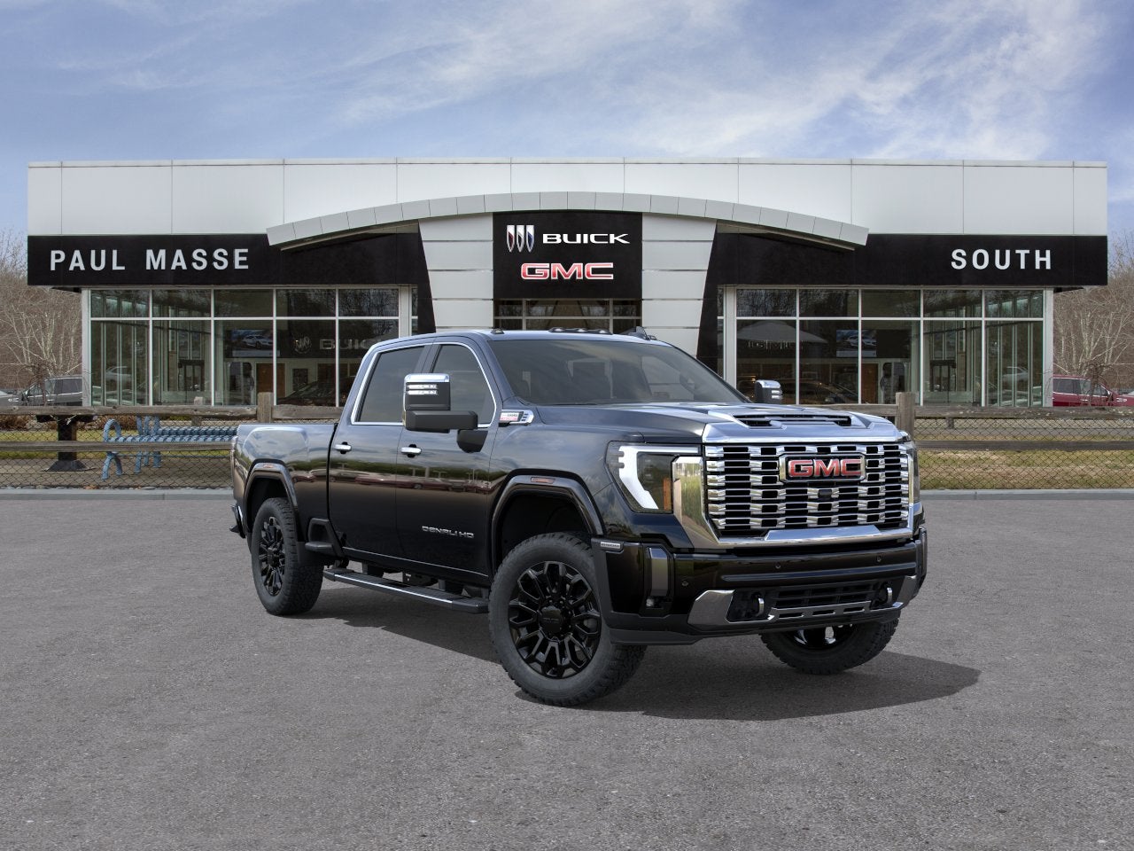 2026 GMC Sierra 2500 HD Denali