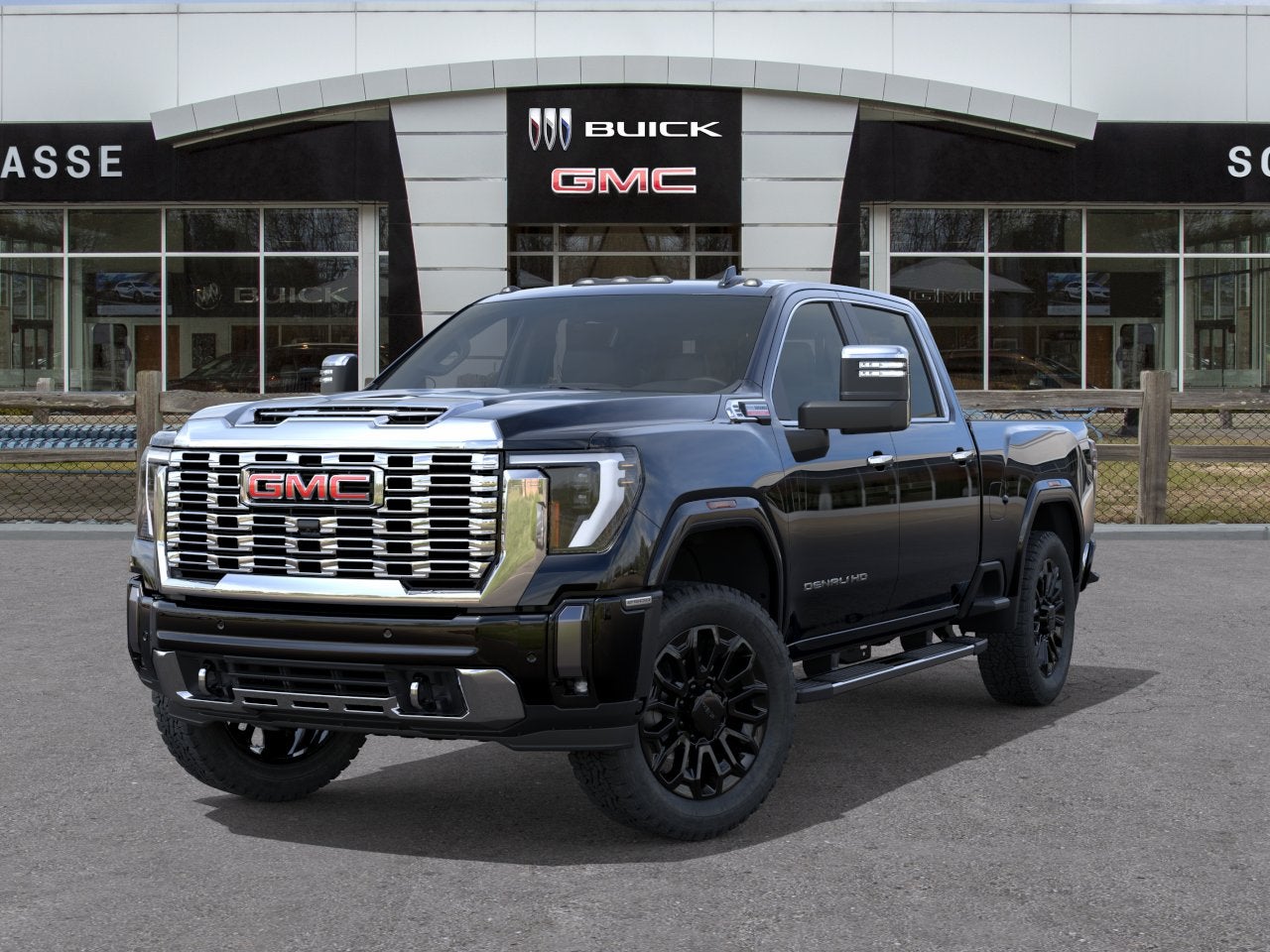 2026 GMC Sierra 2500 HD Denali