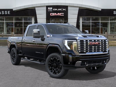 2026 GMC Sierra 2500 HD Denali