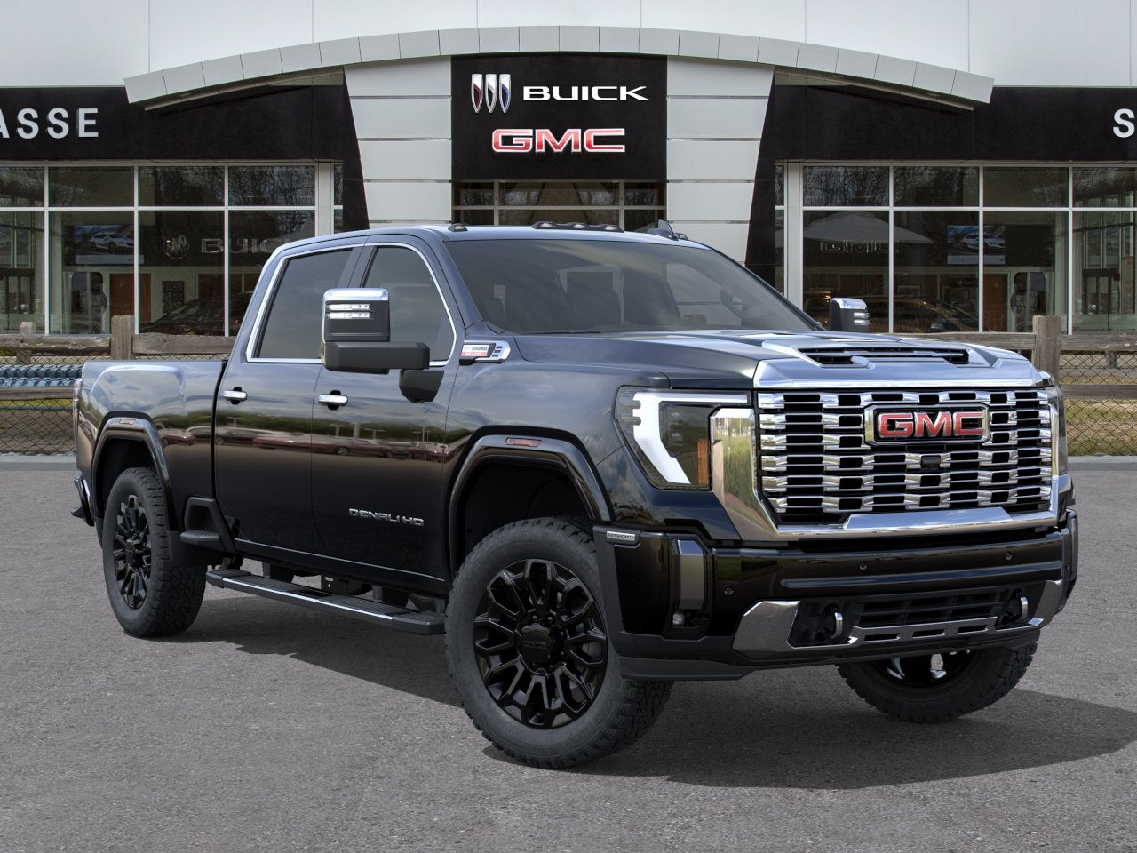 2026 GMC Sierra 2500 HD Denali
