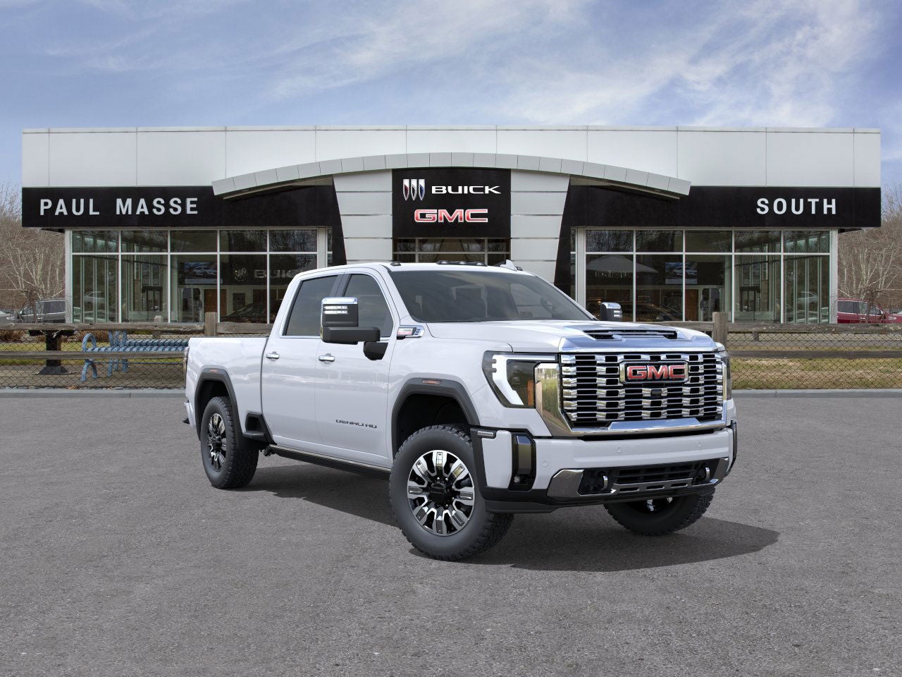 2026 GMC Sierra 2500 HD Denali