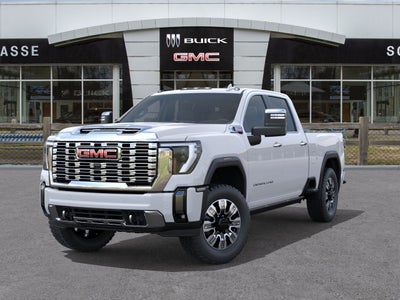 2026 GMC Sierra 2500 HD Denali