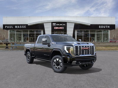 2026 GMC Sierra 2500 HD Denali