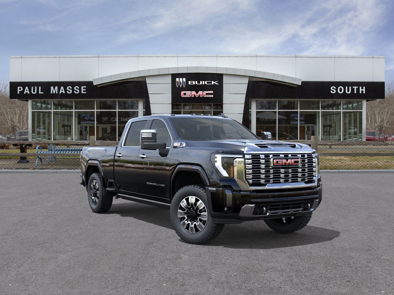 2026 GMC Sierra 2500 HD Denali