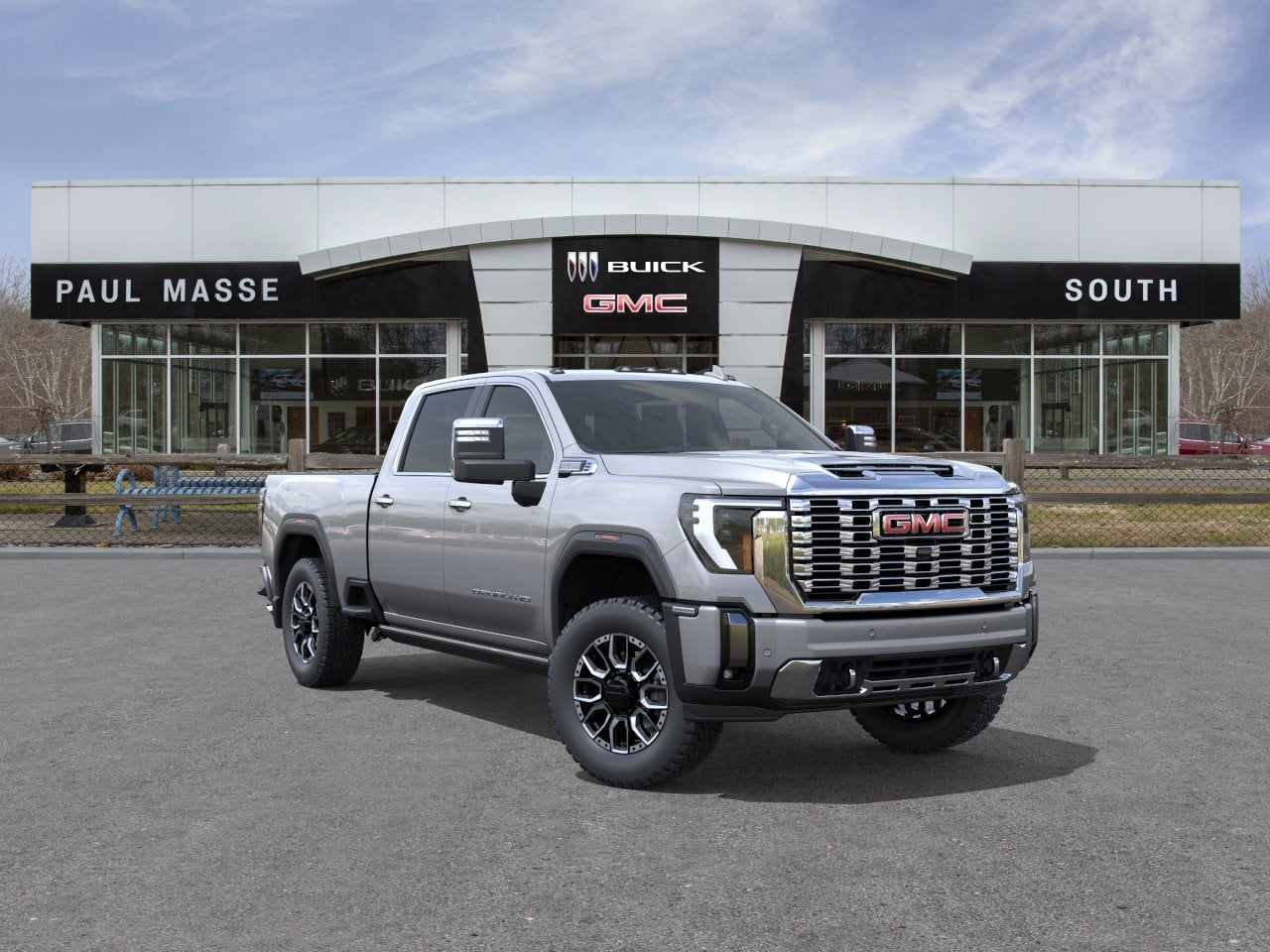 2026 GMC Sierra 3500 HD Denali
