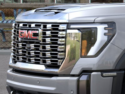 2026 GMC Sierra 3500 HD Denali