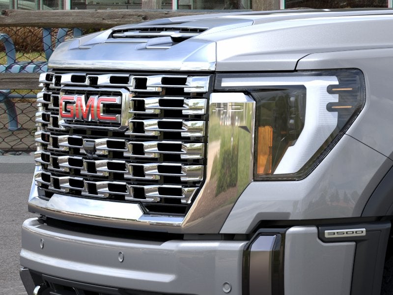 2026 GMC Sierra 3500 HD Denali