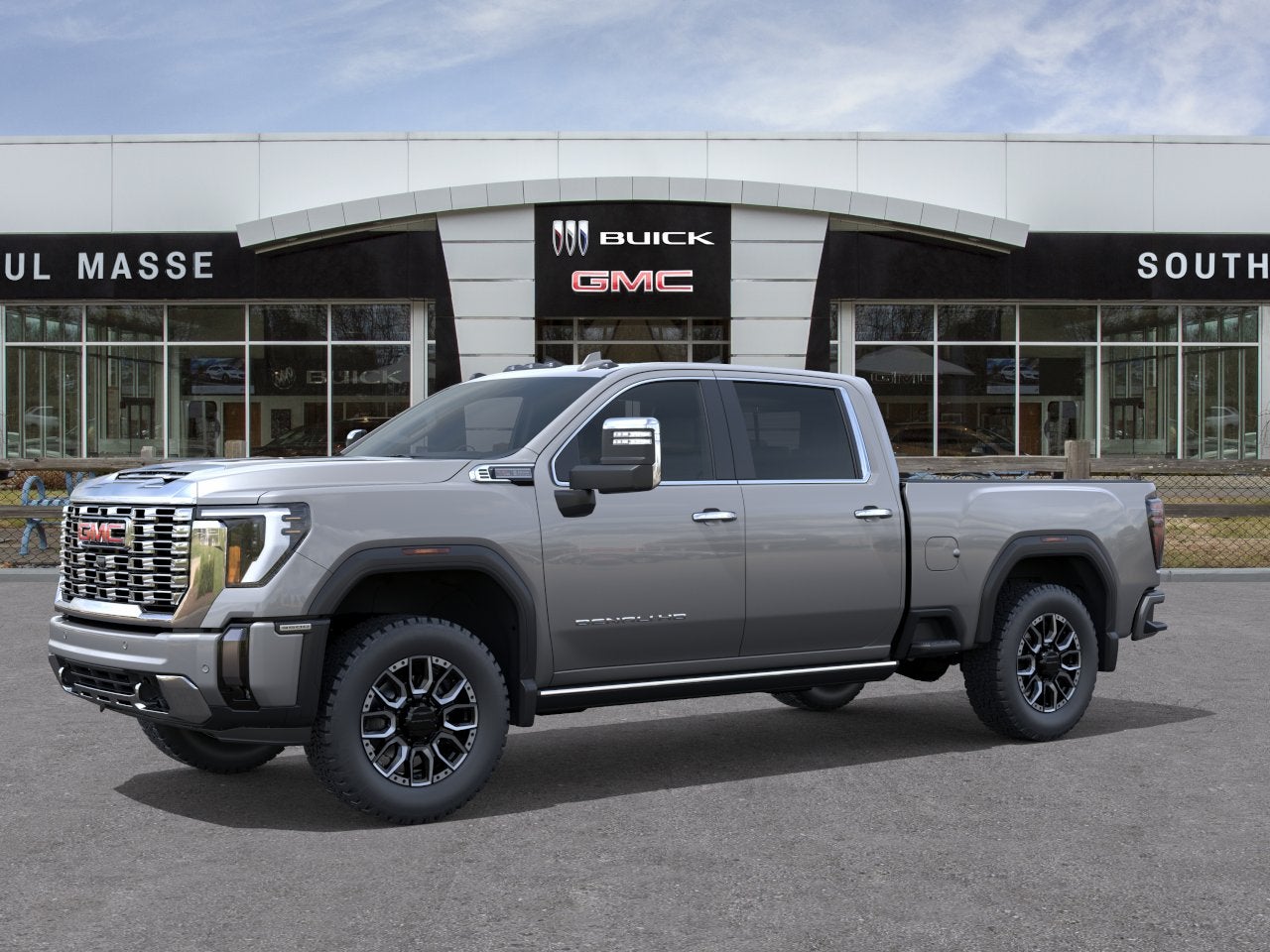 2026 GMC Sierra 3500 HD Denali