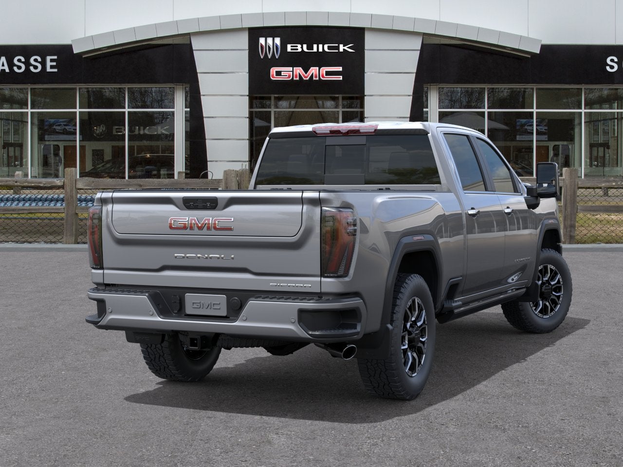 2026 GMC Sierra 3500 HD Denali