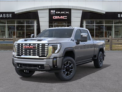2026 GMC Sierra 3500 HD Denali