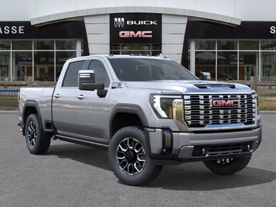 2026 GMC Sierra 3500 HD Denali