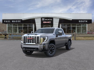 2026 GMC Sierra 3500 HD Denali