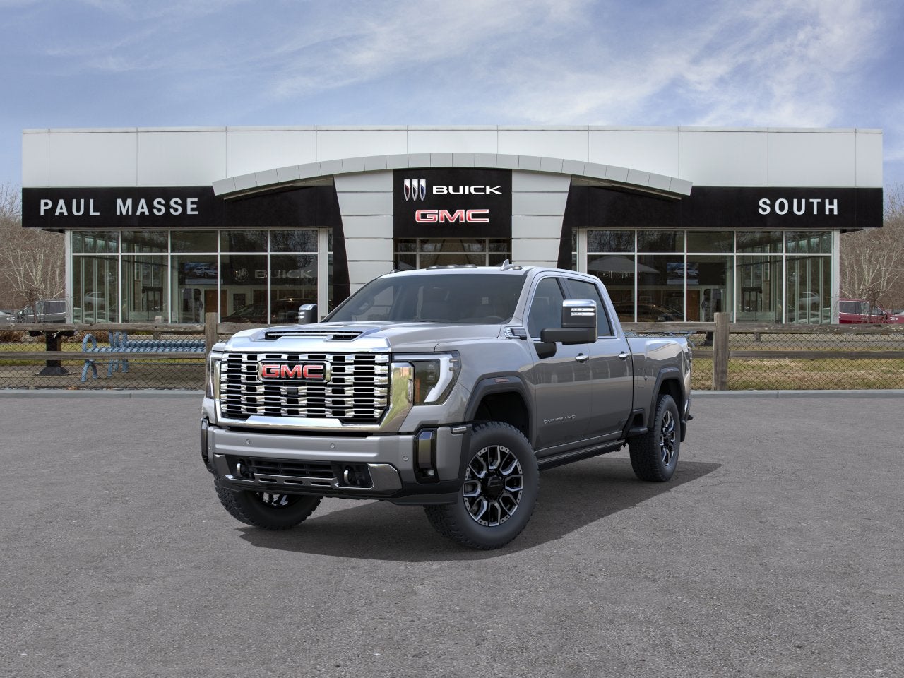 2026 GMC Sierra 3500 HD Denali