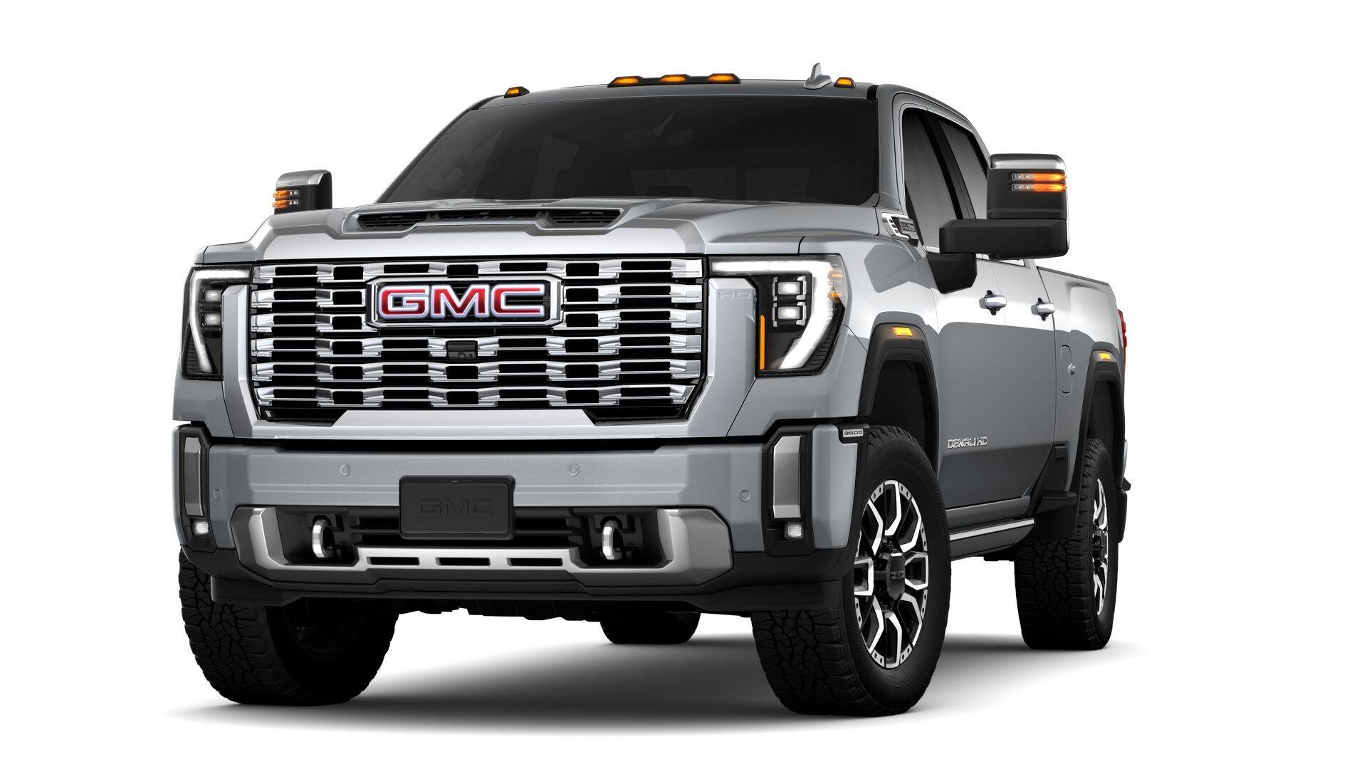 2026 GMC Sierra 3500 HD Denali