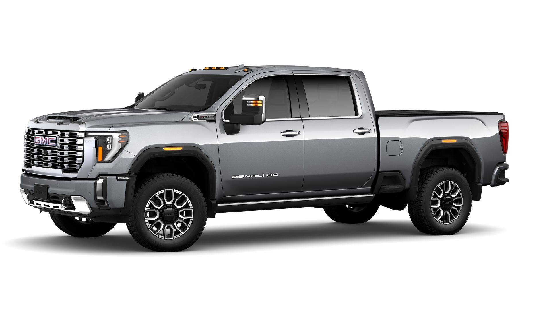 2026 GMC Sierra 3500 HD Denali