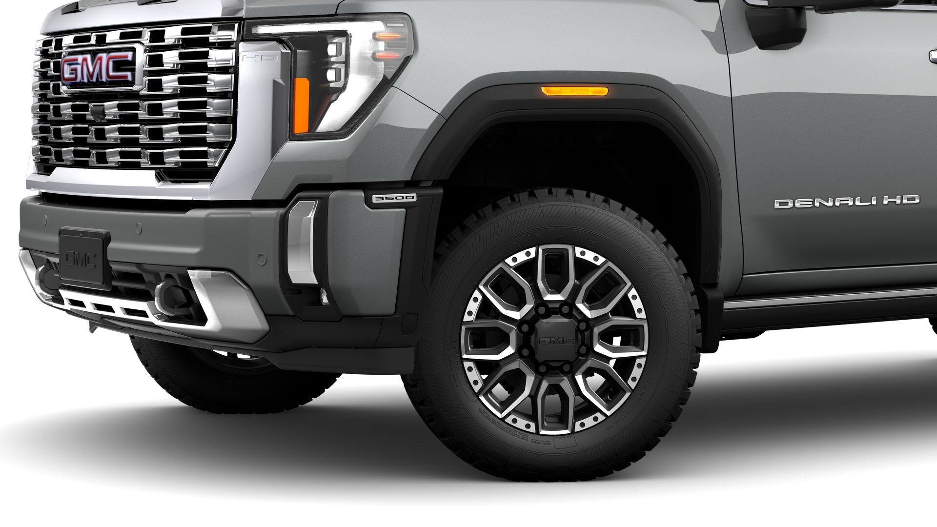 2026 GMC Sierra 3500 HD Denali