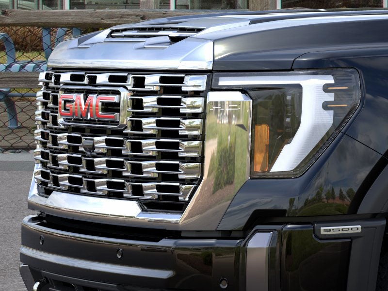 2026 GMC Sierra 3500 HD Denali