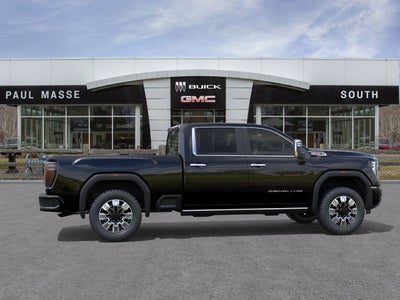 2026 GMC Sierra 3500 HD Denali