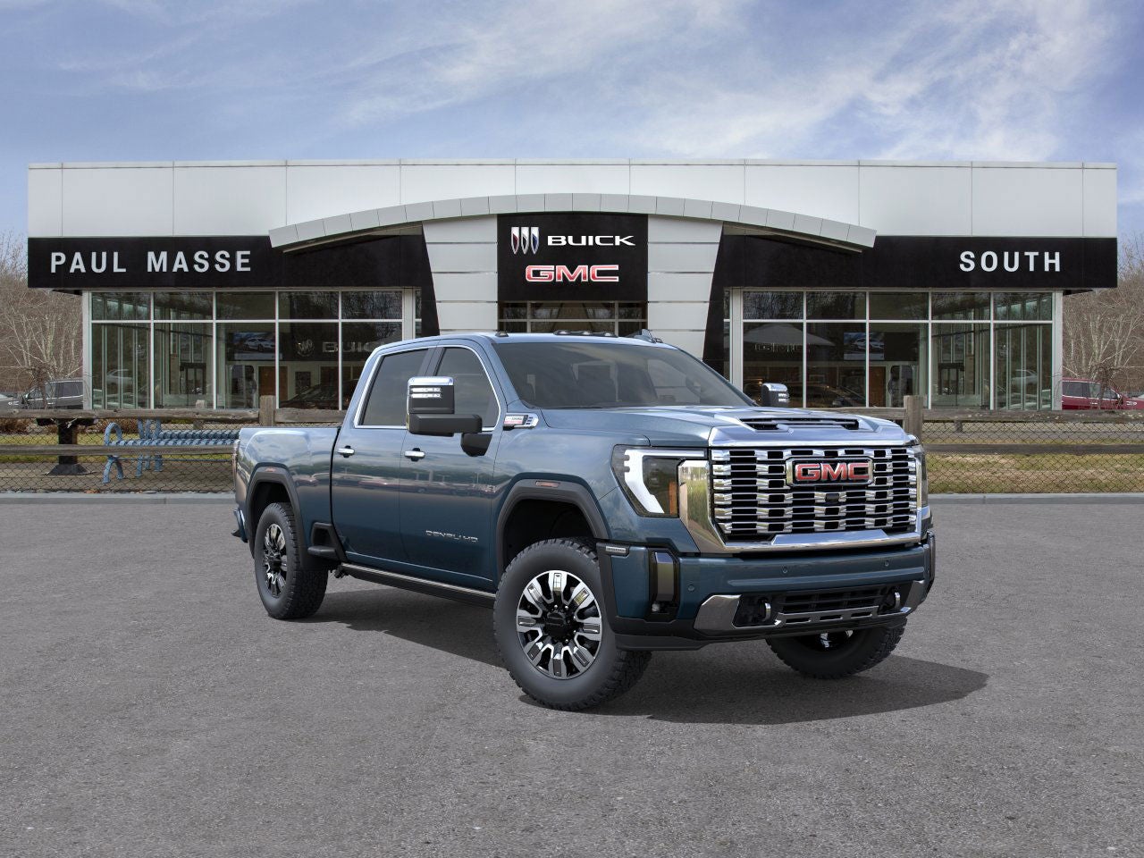 2026 GMC Sierra 3500 HD Denali