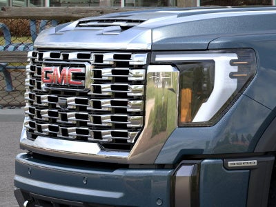 2026 GMC Sierra 3500 HD Denali