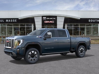 2026 GMC Sierra 3500 HD Denali