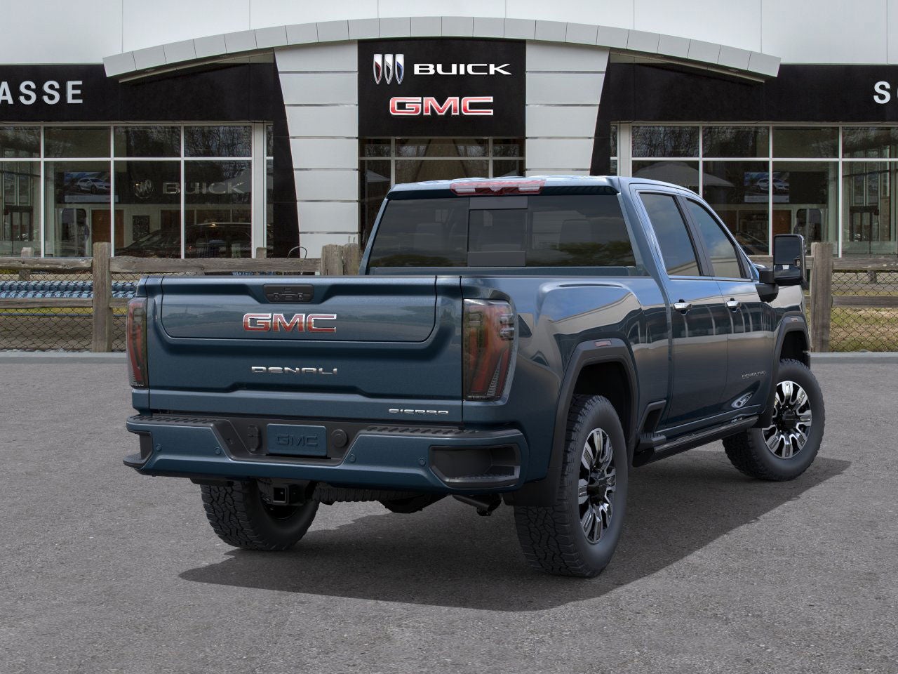2026 GMC Sierra 3500 HD Denali