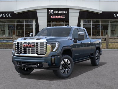 2026 GMC Sierra 3500 HD Denali
