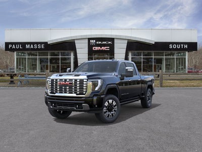 2026 GMC Sierra 3500 HD Denali