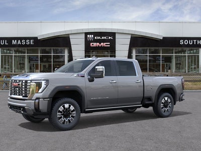 2026 GMC Sierra 3500 HD Denali