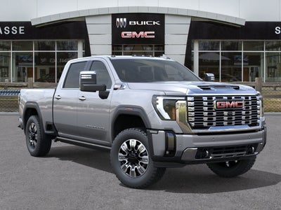 2026 GMC Sierra 3500 HD Denali