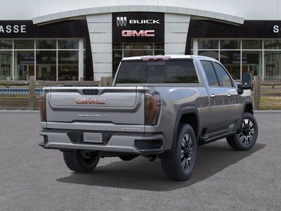 2026 GMC Sierra 3500 HD Denali
