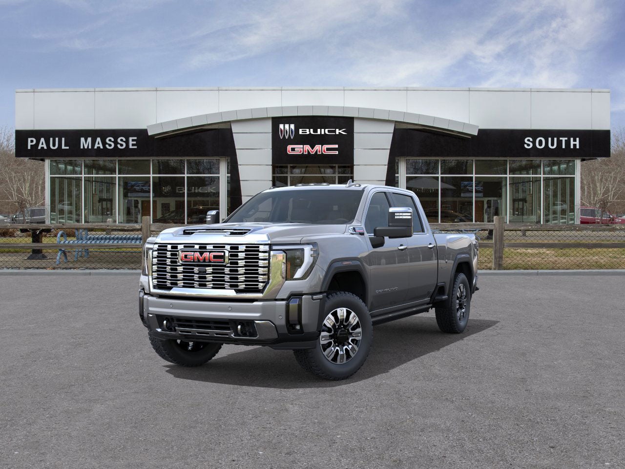 2026 GMC Sierra 3500 HD Denali