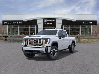 2026 GMC Sierra 3500 HD Denali