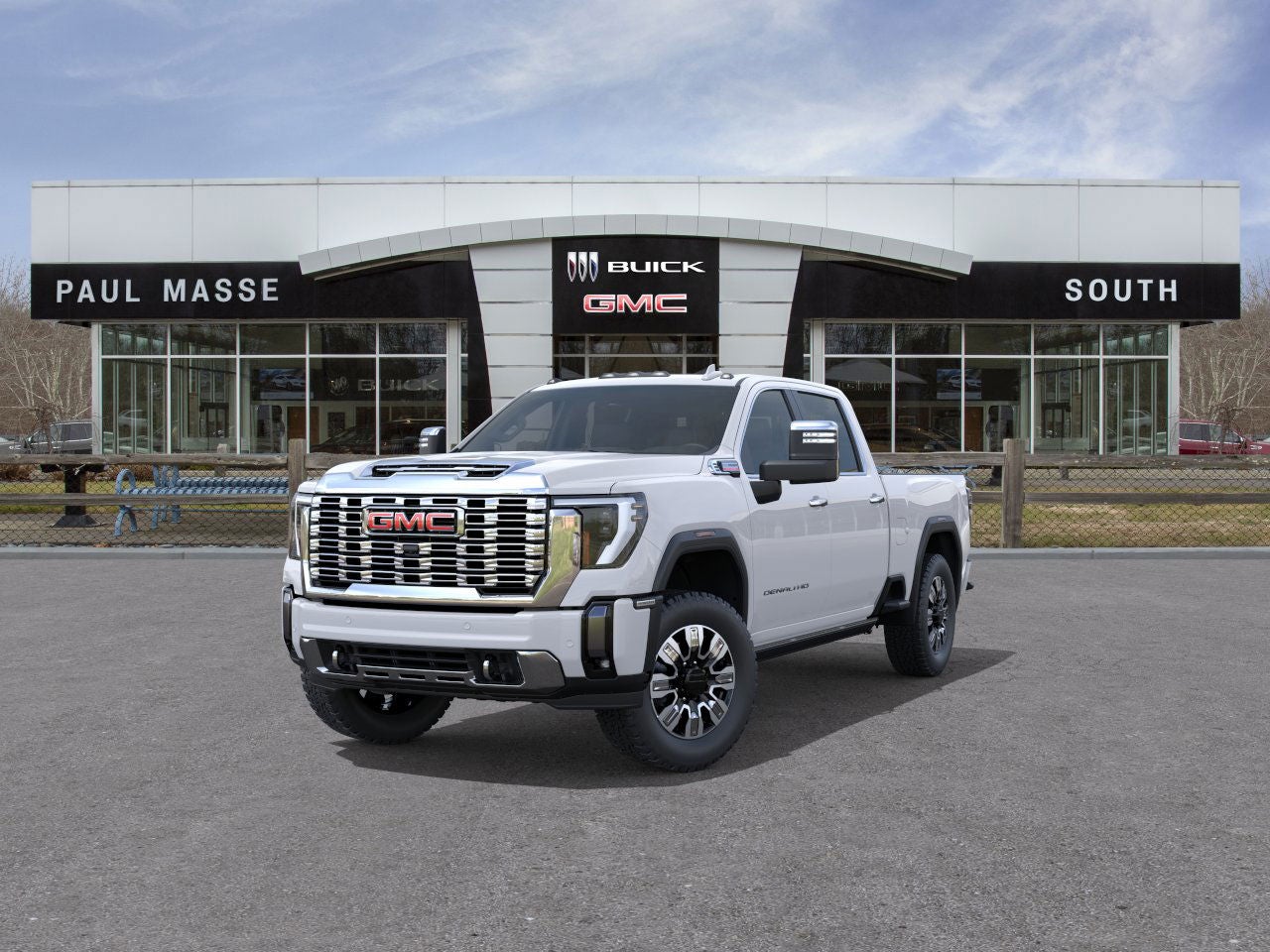 2026 GMC Sierra 3500 HD Denali