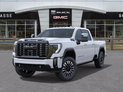 2026 GMC Sierra 2500 HD Denali Ultimate