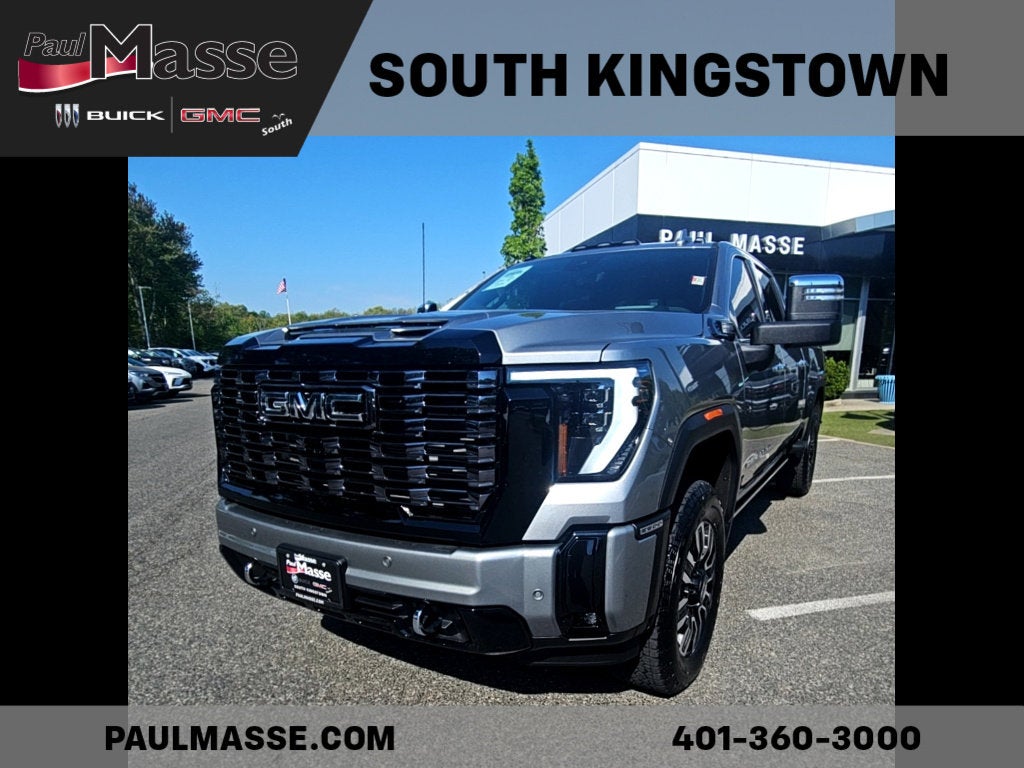 2025 GMC Sierra 4WD Crew Cab Long Box Denali Ultimate's photo
