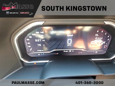 2025 GMC Sierra 2500 HD Denali Ultimate