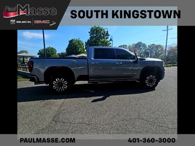2025 GMC Sierra 2500 HD Denali Ultimate