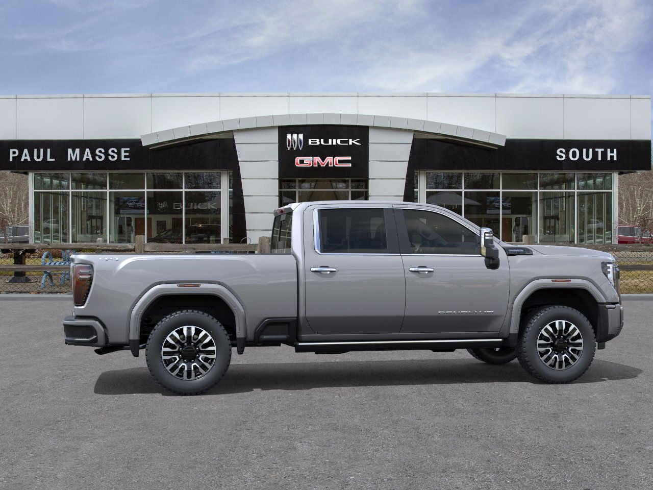 2026 GMC Sierra 2500 HD Denali Ultimate